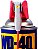 Desengripante Wd-40 Flextop 500ml - Imagem 2