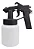 Pistola De Pintura Ar Direto Modelo 90 Arprex - Imagem 4