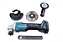 Esmerilhadeira Angular Makita Dga504z + Bateria - Imagem 4