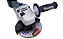 Esmerilhadeira Angular Makita Dga504z + Bateria - Imagem 3