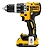 Furadeira e Parafusadeira Dewalt 1/2" Modelo ‎DCD796D2 - Imagem 2