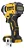 Parafusadeira Impacto 1/4 Dcf860b Dewalt - Imagem 1