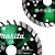 Disco Diamantado 110x20mm Turbo D-56976 Makita - Imagem 2