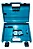 Maleta (vazia) Makita P Parafusadeira Hp331d - Imagem 2