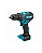 Furadeira/parafusadeira Impacto Dhp490 + Bat + Carregador - Imagem 3