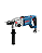 Furadeira De Impacto 5/8'' 1500w (gsb 162-2 Re) - Bosch - Imagem 4