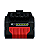 Kit 2 Bateria Procore Bosch + Carregador Rápido 18v Gal1880 - Imagem 3