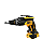 Parafusadeira Drywall Brushless Dewalt Modelo Dcf630b - Imagem 3