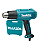 Soprador Térmico 1600w 350-500ºc Hg5030k Makita 127v - Imagem 7