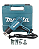Soprador Térmico 1600w 350-500ºc Hg5030k Makita 127v - Imagem 5