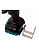 Chave De Impacto Dtw1001 + Bateria E Carregador Makita - Imagem 4