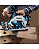 Serra Circular Dhs680z + Bateria 3ah E Carregador Makita - Imagem 2