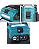 Parafusadeira/furadeira De Impacto Hp003gz - Makita 40V - Imagem 2