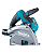 Serra Circular Makita Sp001gz 40v - Imagem 4
