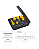 ogo Serra Copo Aco Rapido 19-64 13pc Kfc09041-s Starrett - Imagem 3