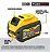 Bateria Li-ion Flexvolt Max 20/60v 6,0ah Dcb606 Dewalt - Imagem 3