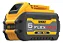 Bateria Li-ion Flexvolt Max 20/60v 6,0ah Dcb606 Dewalt - Imagem 1