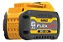 Bateria Li-ion Flexvolt Max 20/60v 6,0ah Dcb606 Dewalt - Imagem 4