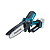CORTADOR DE GALHO 150MM A BATERIA 18V DUC150Z01 - MAKITA - Imagem 3