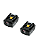 Combo De 2 Baterias Bl1850b Makita 18v 5ah - Imagem 3