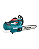 Kit Motoserra 18v Duc254zc + 2 Bat 5ah + Carregador - Makita - Imagem 1