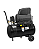Motocompressor De Ar Pratiko Csi 8,6/ 25 Litros 2hp Schulz - Imagem 5