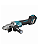 Esmerilhadeira Angular 5 Bateria 40v Ga056gz - Makita - Imagem 4