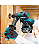 PARAFUSADEIRA/FURADEIRA A BATERIA 40V DF003GZ - MAKITA - Imagem 2