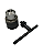 MANDRIL LEVE 10MM-3/8" ROSCA 3/8" - VONDER - Imagem 6