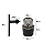 MANDRIL LEVE 10MM-3/8" ROSCA 3/8" - VONDER - Imagem 5