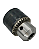 MANDRIL 1/2" 13MM ROSCA 1/2" 20UNF - VONDER - Imagem 5