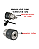 MANDRIL 16MM PROFISSIONAL ROSCA 5/8" - VONDER - Imagem 1