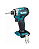 Parafusadeira Dtd173z+ Carregador E Bateria Makita - Imagem 2