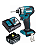 Parafusadeira Dtd173z+ Carregador E Bateria Makita - Imagem 1