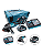 Esmerilhadeira 5 polegadas ga016gm201 Makita - Imagem 1