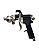 PISTOLA DE PINTURA PARA TANQUE SGT3601 SGT3204 - SIGMA - Imagem 1