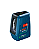 NIVEL LASER GLL3XG 15MT VERMELHO - BOSCH - Imagem 7