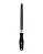 Bosch Lima Meia-Cana 200 mm - Imagem 1