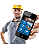 Modulo Bluetooth Gcy 42 Conexão Ferramentas - Bosch - Imagem 2