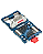 Jogo De Bits Set X-line - 43 Peças - Bosch - Imagem 2