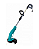 Aparador de Grama Garthen 220V - Imagem 7