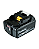 Kit 4 Bateria 18v Litio Li-ion Makita Bl1850 5ah - Imagem 4