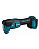 Multiferramenta A Bateria 18v Ois Dtm53z - Makita - Imagem 5