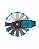 Multiferramenta A Bateria 18v Ois Dtm53z - Makita - Imagem 3
