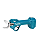 Tesoura Para Poda A Bateria 18v Dup181z - Makita - Imagem 7