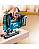 Serra Tico-tico A Bateria 40v Xgt Makita Jv002gz - Imagem 3