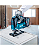 Serra Tico-tico A Bateria 40v Xgt Makita Jv002gz - Imagem 2