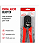 Alicate Crimpador Duplo Rj-45, Rj11 - Uzzy - Imagem 6