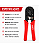 Alicate Crimpador Duplo Rj-45, Rj11 - Uzzy - Imagem 7