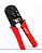 Alicate Crimpador Duplo Rj-45, Rj11 - Uzzy - Imagem 1